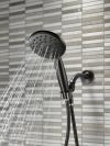 DELTA Universal Showering Components Porter 3-Setting Hand Shower — Oil Rubbed Bronze
