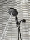 DELTA Universal Showering Components Porter 3-Setting Hand Shower — Oil Rubbed Bronze