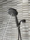 DELTA Universal Showering Components Porter 3-Setting Hand Shower — Oil Rubbed Bronze