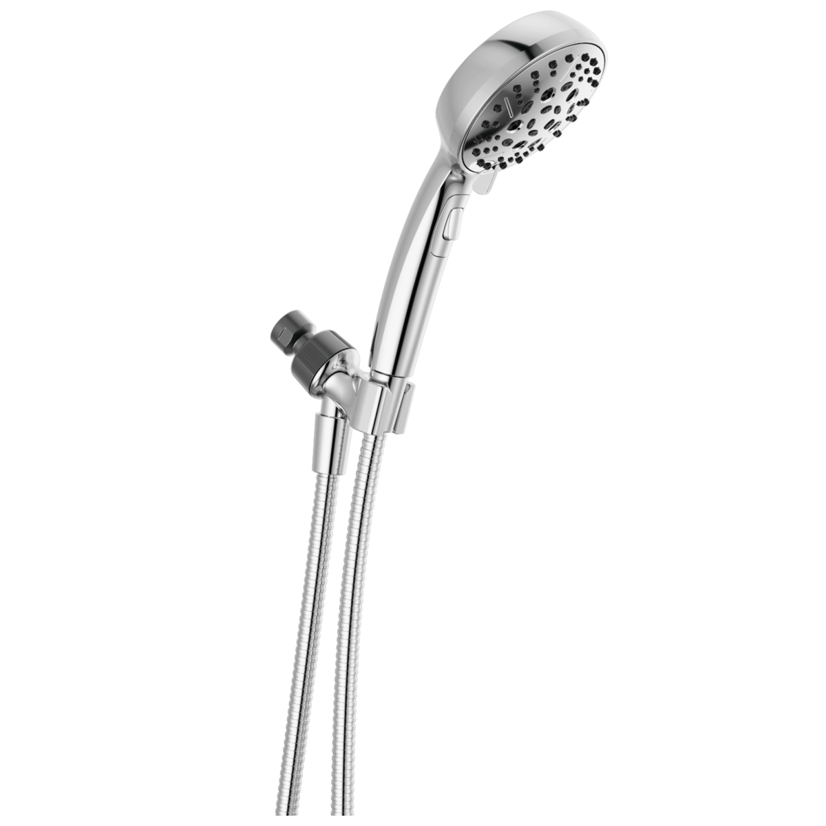 DELTA Universal Showering Components H2Okinetic 6-Setting Hand Shower — Chrome