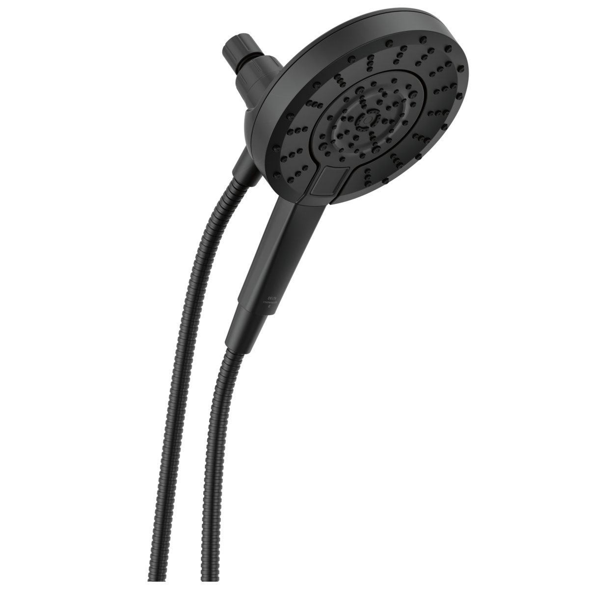 DELTA Universal Showering Components 5-Setting In2ition with ProClean — Matte Black