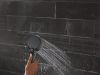 DELTA Universal Showering Components 5-Setting In2ition with ProClean — Matte Black
