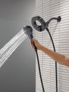 DELTA Universal Showering Components 5-Setting In2ition with ProClean — Matte Black