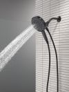 DELTA Universal Showering Components 5-Setting In2ition with ProClean — Matte Black