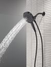 DELTA Universal Showering Components 5-Setting In2ition with ProClean — Matte Black