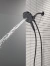 DELTA Universal Showering Components 5-Setting In2ition with ProClean — Matte Black