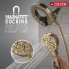 DELTA Universal Showering Components 5-Setting In2ition with ProClean — Champagne Bronze