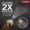 DELTA Universal Showering Components 5-Setting In2ition with ProClean — Champagne Bronze