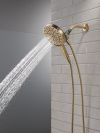 DELTA Universal Showering Components 5-Setting In2ition with ProClean — Champagne Bronze