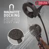 DELTA Universal Showering Components 5-Setting In2ition with ProClean — Venetian Bronze