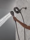 DELTA Universal Showering Components 5-Setting In2ition with ProClean — Venetian Bronze