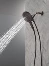 DELTA Universal Showering Components 5-Setting In2ition with ProClean — Venetian Bronze