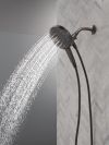DELTA Universal Showering Components 5-Setting In2ition with ProClean — Venetian Bronze