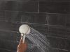 DELTA Universal Showering Components 5-Setting In2ition with ProClean — Spotshield Brushed Nickel