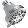 DELTA Universal Showering Components Shower Head 1.75 GPM 5-Setting — Chrome