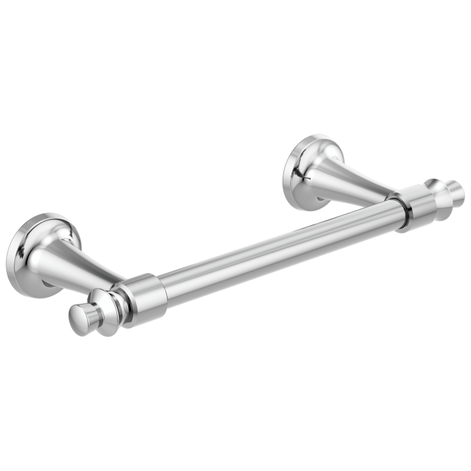 DELTA Dorval 8" Towel Bar — Chrome