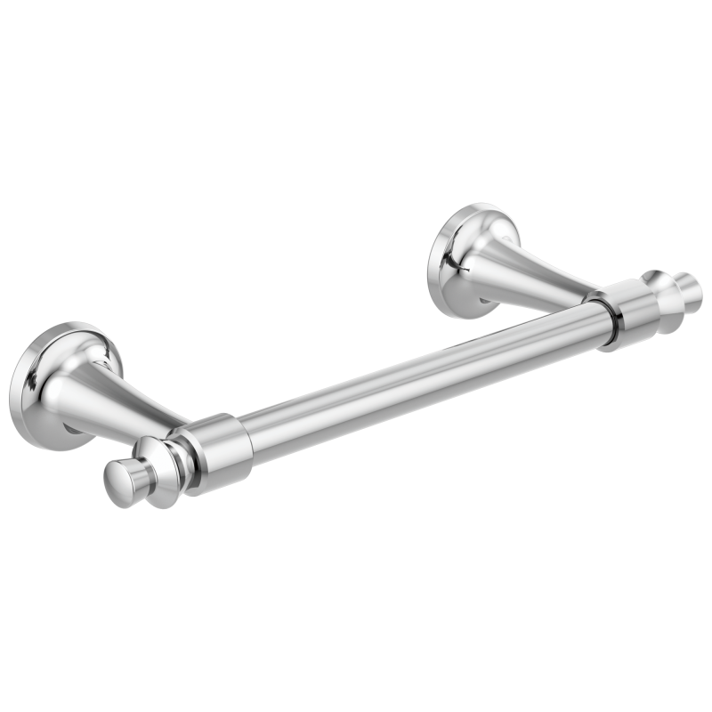 DELTA Dorval 8" Towel Bar — Chrome