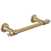 DELTA Dorval 8" Towel Bar — Champagne Bronze