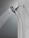 DELTA Universal Showering Components 6-Setting SureDock Magnetic Hand Shower — Chrome