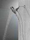 DELTA Universal Showering Components 6-Setting SureDock Magnetic Hand Shower — Chrome
