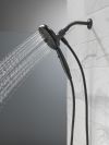 DELTA Universal Showering Components 6-Setting SureDock Magnetic Hand Shower — Matte Black