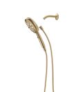 DELTA Universal Showering Components 6-Setting SureDock Magnetic Hand Shower — Champagne Bronze
