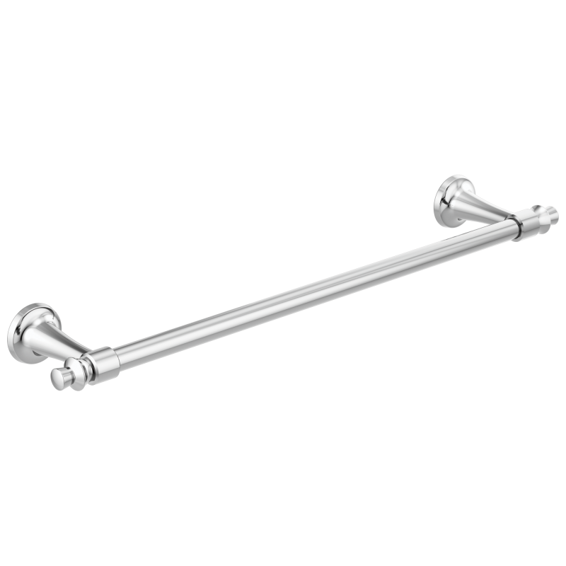 DELTA Dorval 18" Towel Bar — Chrome