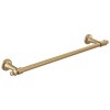 DELTA Dorval 18" Towel Bar — Champagne Bronze