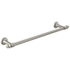 DELTA Dorval 18" Towel Bar — Stainless