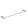 DELTA Dorval 24" Towel Bar — Chrome
