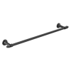 DELTA Dorval 24" Towel Bar — Matte Black