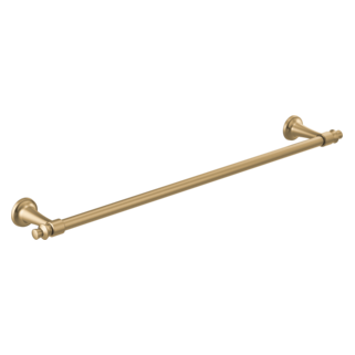 DELTA Dorval 24" Towel Bar — Champagne Bronze