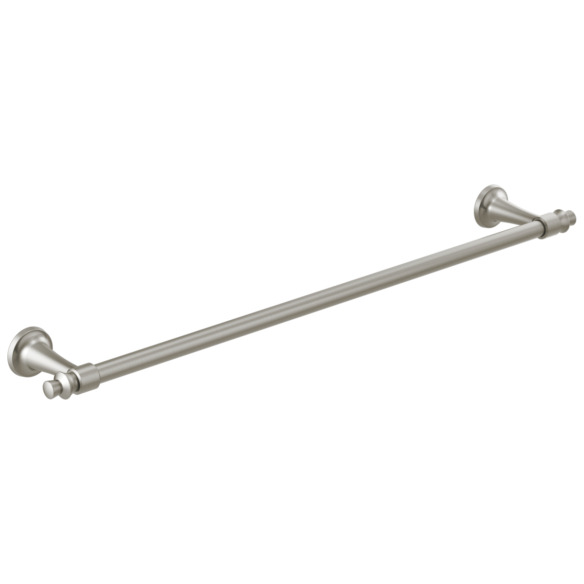 DELTA Dorval 24" Towel Bar — Stainless