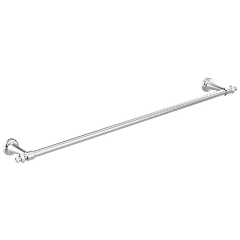 DELTA Dorval 30" Towel Bar — Chrome