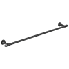 DELTA Dorval 30" Towel Bar — Matte Black