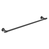 DELTA Dorval 30" Towel Bar — Matte Black
