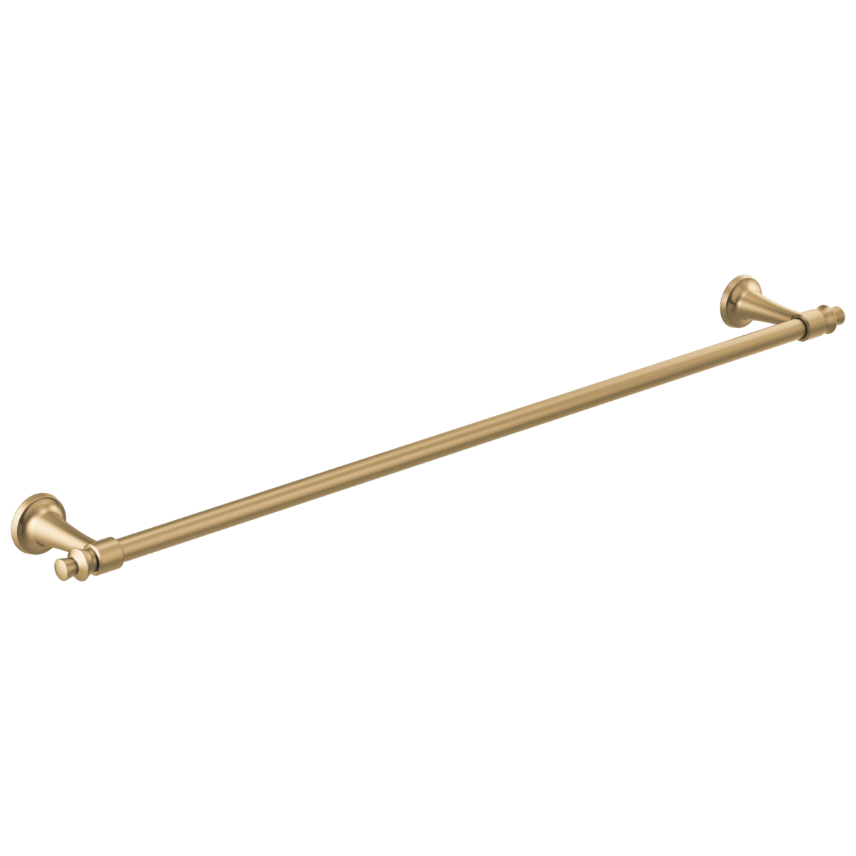 DELTA Dorval 30" Towel Bar — Champagne Bronze