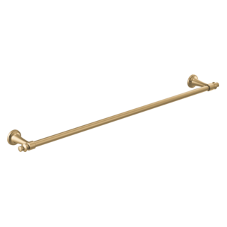 DELTA Dorval 30" Towel Bar — Champagne Bronze