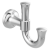DELTA Dorval Robe Hook — Chrome