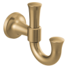DELTA Dorval Robe Hook — Champagne Bronze