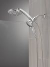 DELTA Universal Showering Components PivotPro 3-in-1 Combination Shower — Chrome