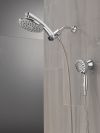 DELTA Universal Showering Components PivotPro 3-in-1 Combination Shower — Chrome