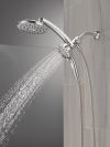DELTA Universal Showering Components PivotPro 3-in-1 Combination Shower — Chrome
