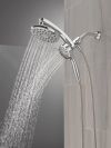 DELTA Universal Showering Components PivotPro 3-in-1 Combination Shower — Chrome