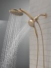 DELTA Universal Showering Components PivotPro 3-in-1 Combination Shower — Champagne Bronze