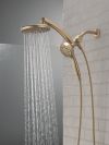 DELTA Universal Showering Components PivotPro 3-in-1 Combination Shower — Champagne Bronze
