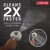 DELTA Universal Showering Components PivotPro 3-in-1 Combination Shower — Spotshield Brushed Nickel