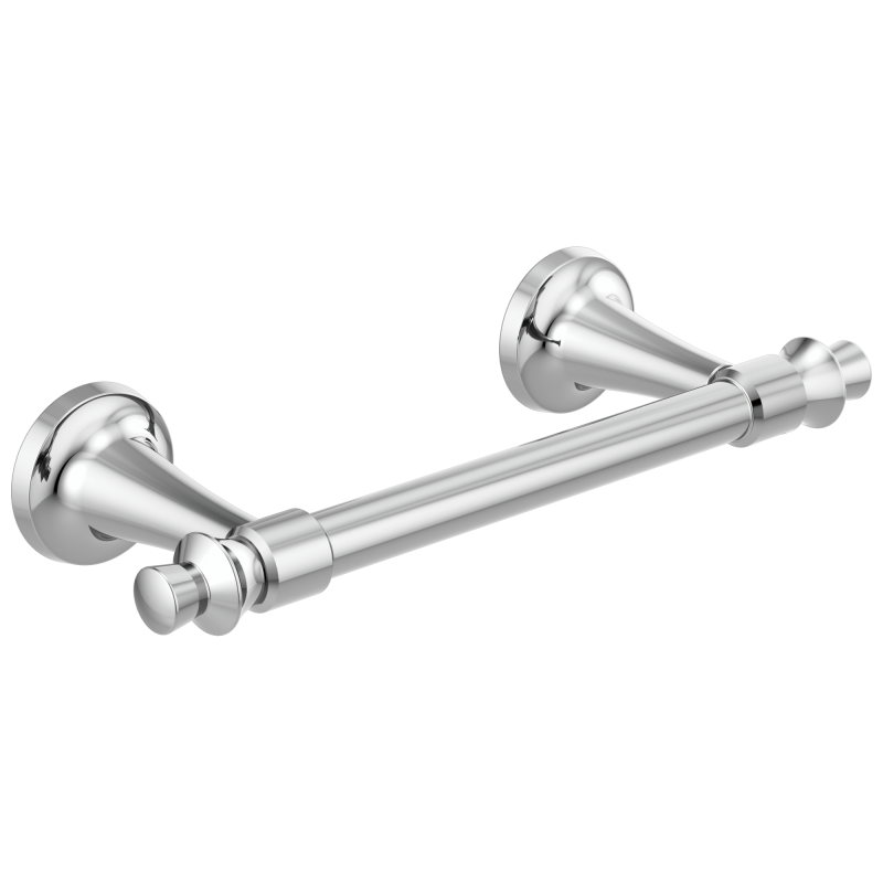 DELTA Dorval Tissue Holder Pivoting — Chrome