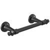 DELTA Dorval Tissue Holder Pivoting — Matte Black