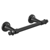 DELTA Dorval Tissue Holder Pivoting — Matte Black